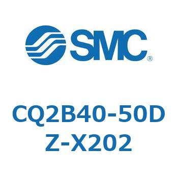薄形シリンダ CQ2シリーズB4 SMC