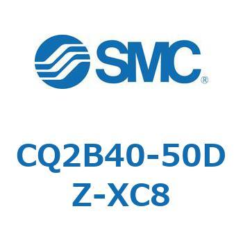 薄形シリンダ CQ2シリーズB4 SMC