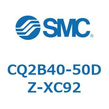 薄形シリンダ CQ2シリーズB4 SMC
