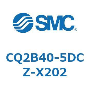 薄形シリンダ CQ2シリーズB4 SMC