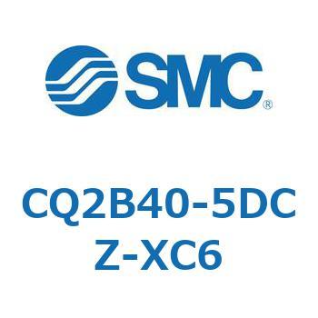 薄形シリンダ CQ2シリーズB4 SMC