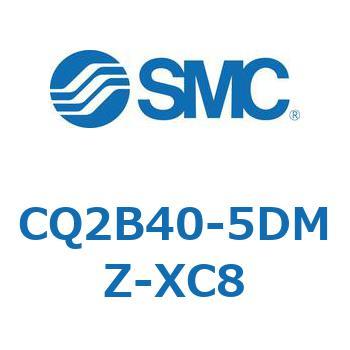 薄形シリンダ CQ2シリーズB4 SMC