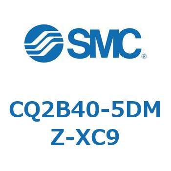 薄形シリンダ CQ2シリーズB4 SMC