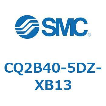 薄形シリンダ CQ2シリーズB4 SMC