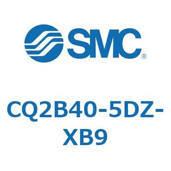 薄形シリンダ CQ2シリーズB4 SMC