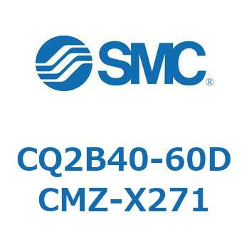 薄形シリンダ CQ2シリーズB4 SMC