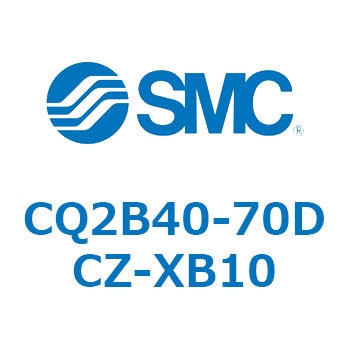 薄形シリンダ CQ2シリーズB4 SMC