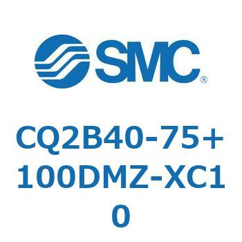 薄形シリンダ CQ2シリーズB4 SMC