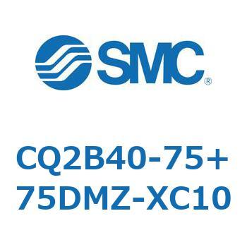 薄形シリンダ CQ2シリーズB4 SMC