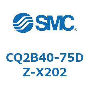 薄形シリンダ CQ2シリーズB4 SMC