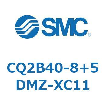 薄形シリンダ CQ2シリーズB4 SMC
