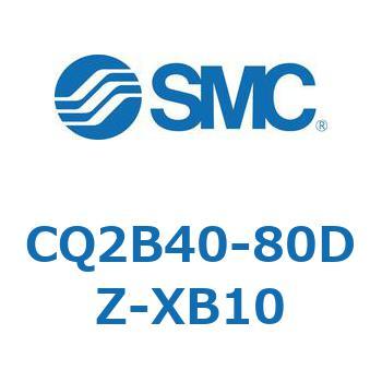薄形シリンダ CQ2シリーズB4 SMC