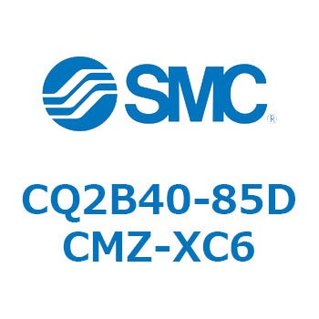 薄形シリンダ CQ2シリーズB4 SMC