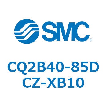 薄形シリンダ CQ2シリーズB4 SMC