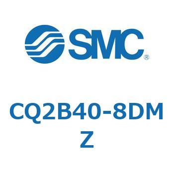 薄形シリンダ CQ2シリーズB4 SMC