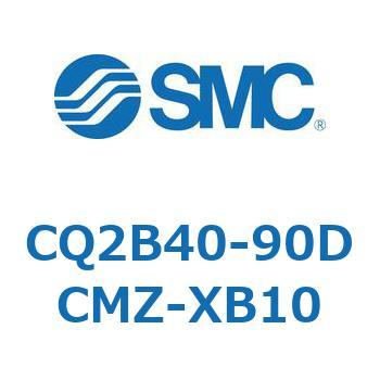 薄形シリンダ CQ2シリーズB4 SMC
