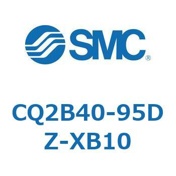 薄形シリンダ CQ2シリーズB4 SMC