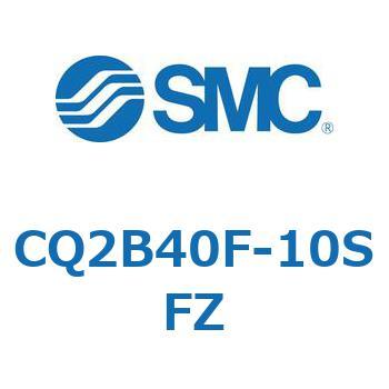 薄形シリンダ CQ2シリーズB4 SMC
