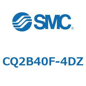 薄形シリンダ CQ2シリーズB4 SMC
