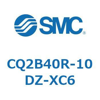 薄形シリンダ CQ2シリーズB4 SMC