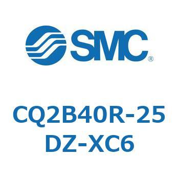 薄形シリンダ CQ2シリーズB4 SMC