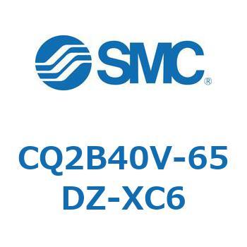 薄形シリンダ CQ2シリーズB4 SMC