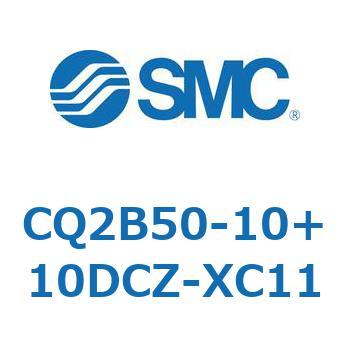 薄形シリンダ CQ2シリーズB5 SMC
