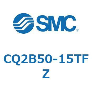 薄形シリンダ CQ2シリーズB5 SMC