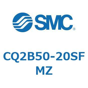 薄形シリンダ CQ2シリーズB5 SMC
