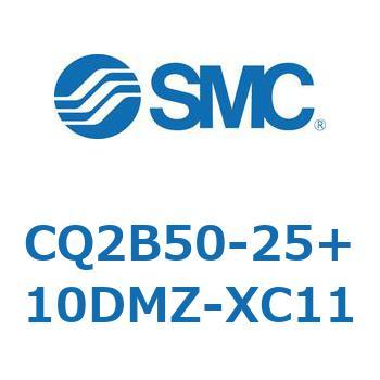薄形シリンダ CQ2シリーズB5 SMC
