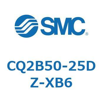 薄形シリンダ CQ2シリーズB5 SMC