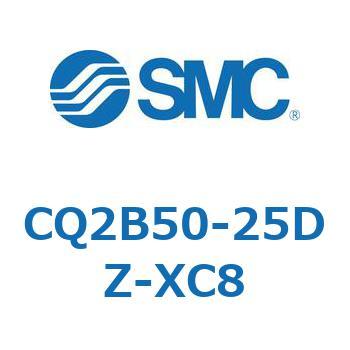 薄形シリンダ CQ2シリーズB5 SMC