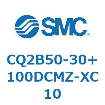 薄形シリンダ CQ2シリーズB5 SMC