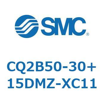 薄形シリンダ CQ2シリーズB5 SMC