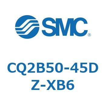 薄形シリンダ CQ2シリーズB5 SMC
