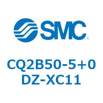 薄形シリンダ CQ2シリーズB5 SMC