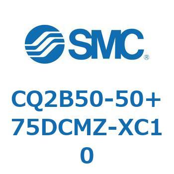 薄形シリンダ CQ2シリーズB5 SMC