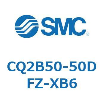薄形シリンダ CQ2シリーズB5 SMC
