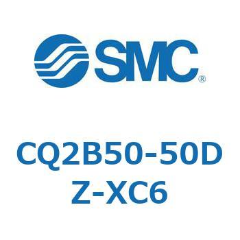 薄形シリンダ CQ2シリーズB5 SMC