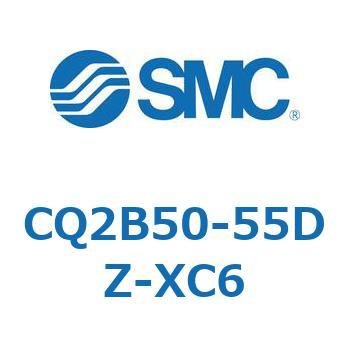 薄形シリンダ CQ2シリーズB5 SMC