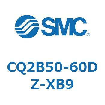 薄形シリンダ CQ2シリーズB5 SMC