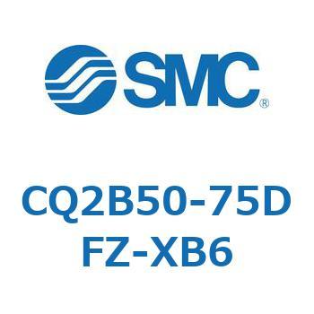 薄形シリンダ CQ2シリーズB5 SMC