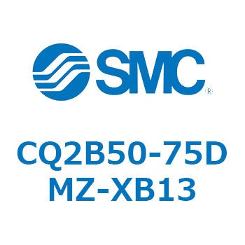 薄形シリンダ CQ2シリーズB5 SMC
