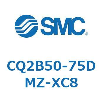 薄形シリンダ CQ2シリーズB5 SMC