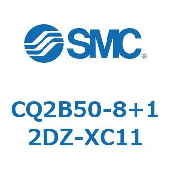 薄形シリンダ CQ2シリーズB5 SMC