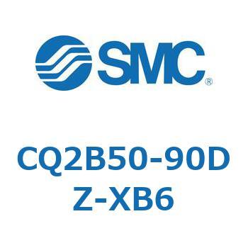 薄形シリンダ CQ2シリーズB5 SMC