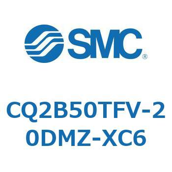 薄形シリンダ CQ2シリーズB5 SMC