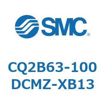 薄形シリンダ CQ2シリーズB6 SMC