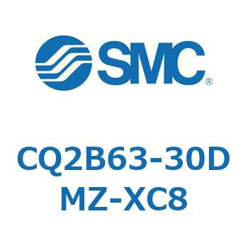 薄形シリンダ CQ2シリーズB6 SMC