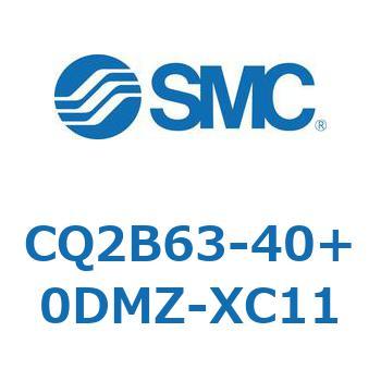 薄形シリンダ CQ2シリーズB6 SMC